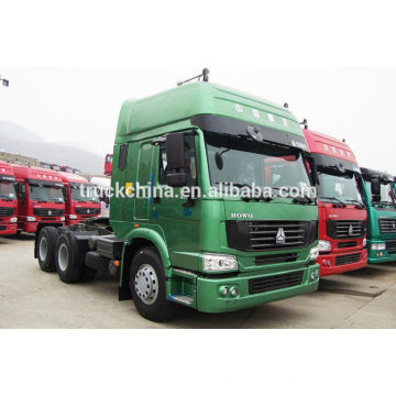 China Famous Brand Sinotruk How Tractor Truck